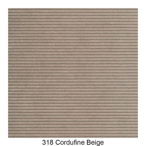 Fraction 120 Sofa Bed Corduroy / 200x95cm